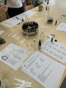 DEC 11th IN-PERSON - PJ's & Chill Fragrance Workshop with Camp Disco