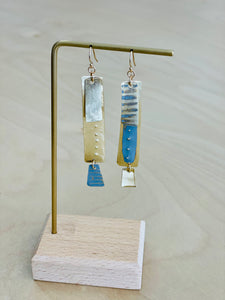 OCT 18th IN-PERSON - Brass Jewelry Making with Denise Ambrosi