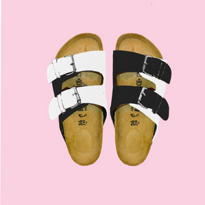 Aug 29th IN-PERSON - Custom Birkenstocks with Selena McCartney
