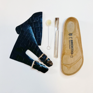 Aug 29th IN-PERSON - Custom Birkenstocks with Selena McCartney