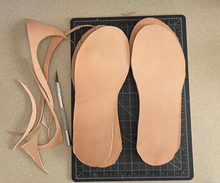 Load image into Gallery viewer, NOV 13th ONLINE - Leather Huaraches Sandal Making Workshop
