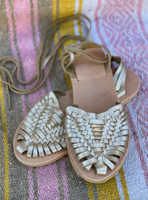 Load image into Gallery viewer, NOV 13th ONLINE - Leather Huaraches Sandal Making Workshop