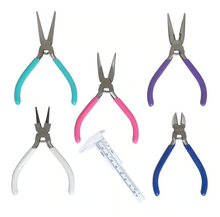 Load image into Gallery viewer, Jewelry Pliers Tool Set