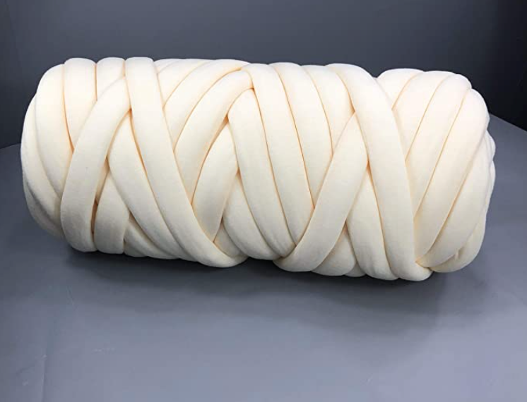 Chunky Braid Cotton Yarn