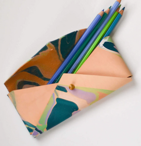 Marble Your Own Glasses or Pencil Case Kit