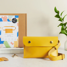 Load image into Gallery viewer, Stitch Your Own 2 in 1 Belt Bag Kit