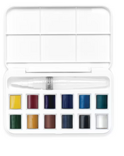 Load image into Gallery viewer, Watercolor set by Winsor and Newton