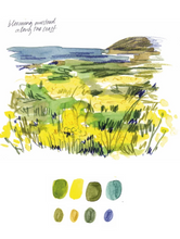 Load image into Gallery viewer, Make Art Where you Are - A Traveler&#39;s Guide &amp; Sketchbook