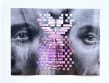 Load image into Gallery viewer, Hand Woven Photographs by Alee Hernandeux
