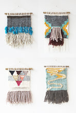 Load image into Gallery viewer, OCT 16th IN-PERSON - Intro to Weaving with Lindsey Campbell