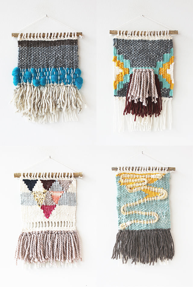 OCT 16th IN-PERSON - Intro to Weaving with Lindsey Campbell