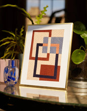 Load image into Gallery viewer, Wool and the Gang Framed Needlepoint Kit