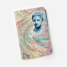 Load image into Gallery viewer, Bust Sticker - These Hands Makers Collective