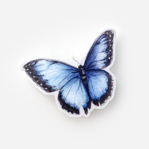 Butterfly Sticker - These Hands Makers Collective