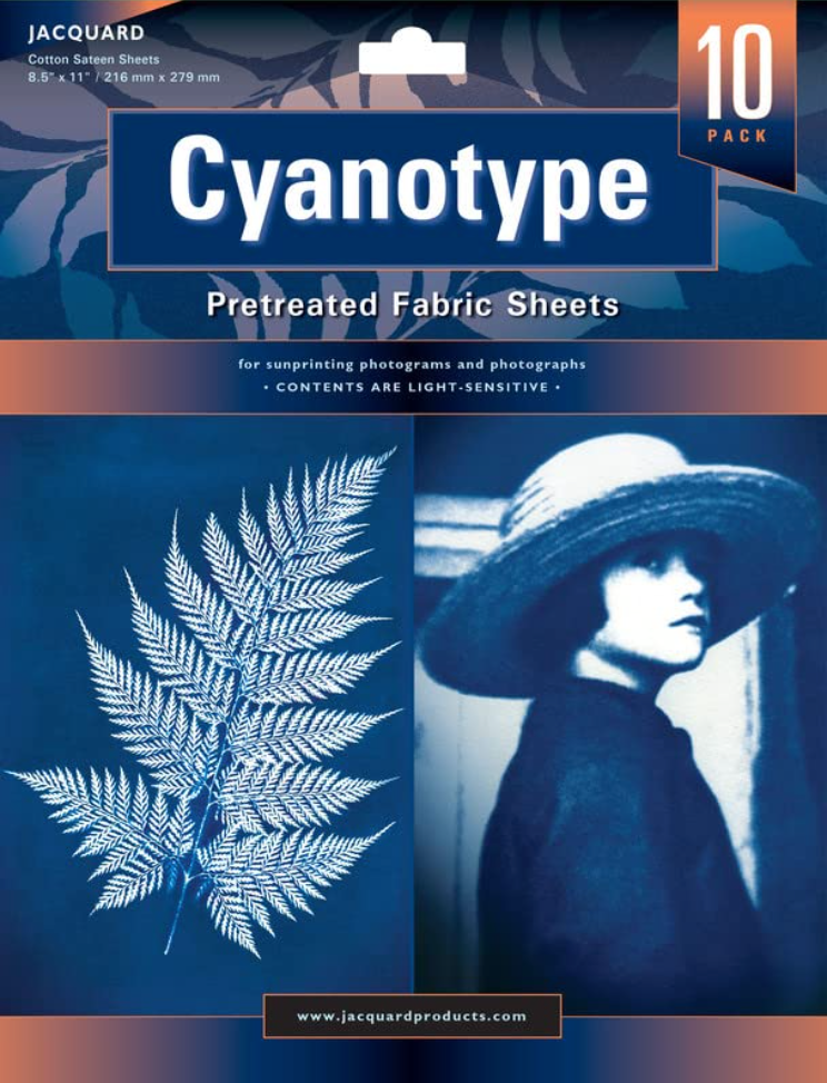 Cyanotype Sheets