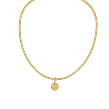 Load image into Gallery viewer, Earth Cane Necklace - These Hands Makers Collective