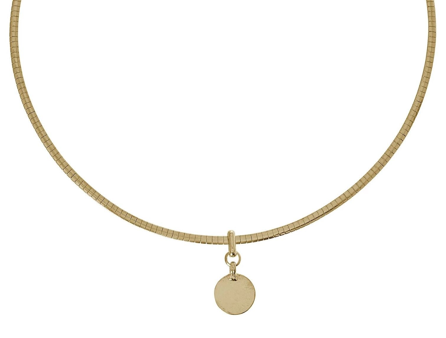 Earth Cane Necklace - These Hands Makers Collective