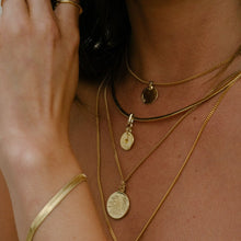 Load image into Gallery viewer, Earth Cane Necklace - These Hands Makers Collective