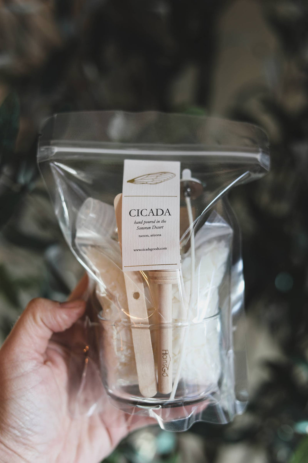 DIY Candle Making Kit (Maude of the Desert)