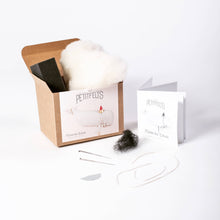 Load image into Gallery viewer, Needle Felting Kit - Whale