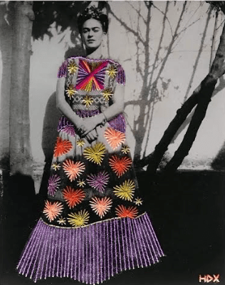 Frida's Closet Collection - These Hands Makers Collective