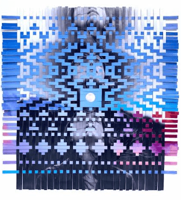 Hand Woven Photographs by Alee Hernandeux - These Hands Makers Collective