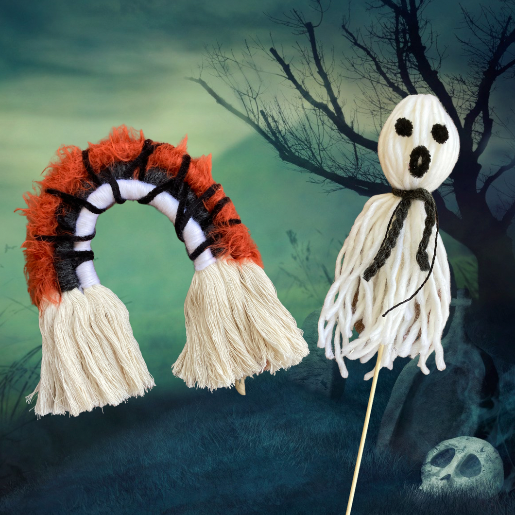 Oct 21st IN-PERSON - KID'S FALL RAINBOWS AND GHOSTS