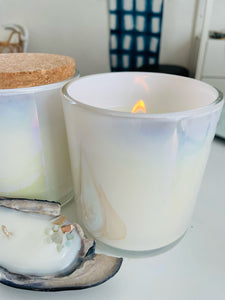 AUG 20th IN-PERSON - Crystal Infused Candle Making Workshop with Hilary Hahn