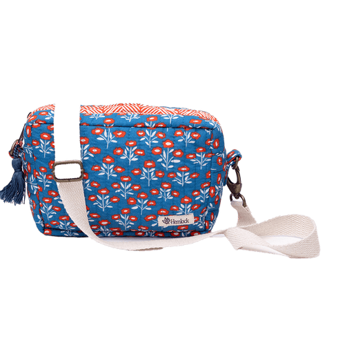 Juliet Quilted Cross Body - These Hands Makers Collective