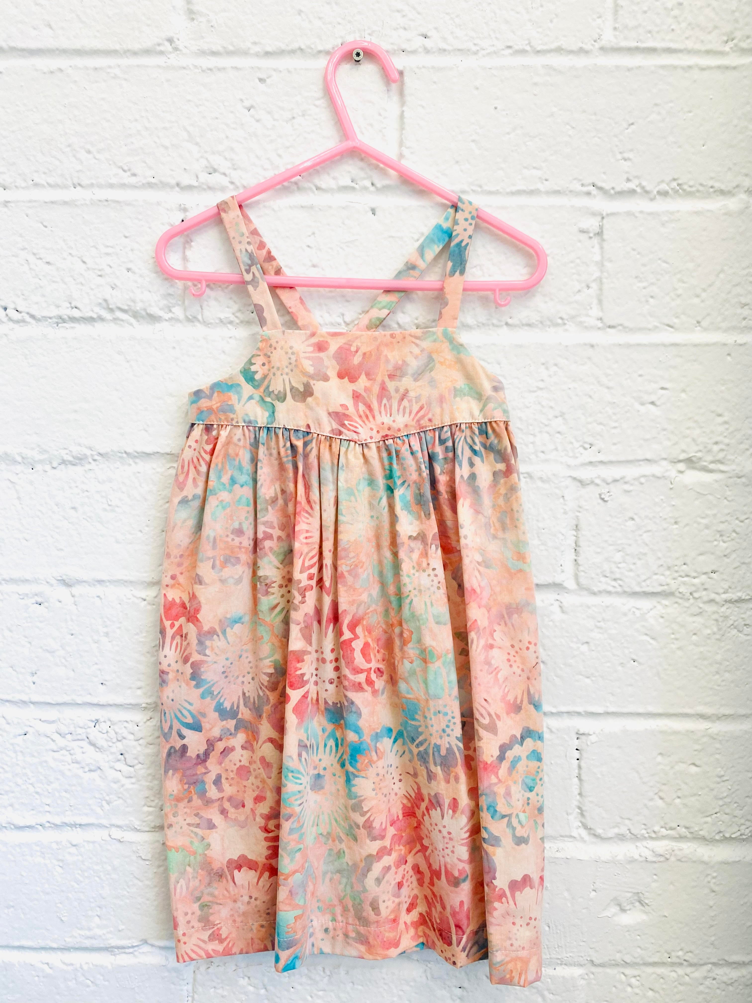 Kids Dresses by Moving Thread - These Hands Makers Collective