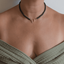 Load image into Gallery viewer, Large Beaded Necklace - These Hands Makers Collective