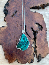 Load image into Gallery viewer, Malachite Necklaces by John Meyer - These Hands Makers Collective