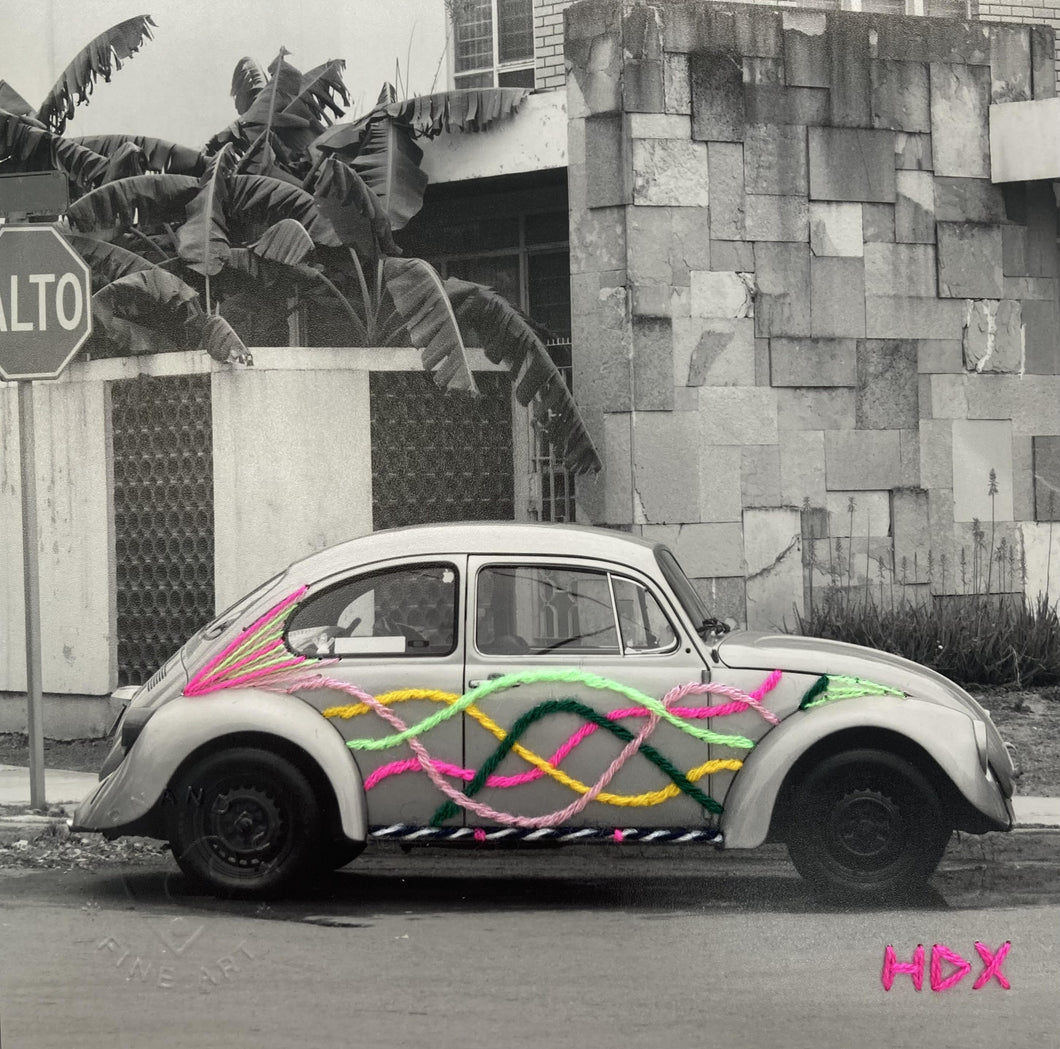 Mini Vochos and Combis Collection - These Hands Makers Collective