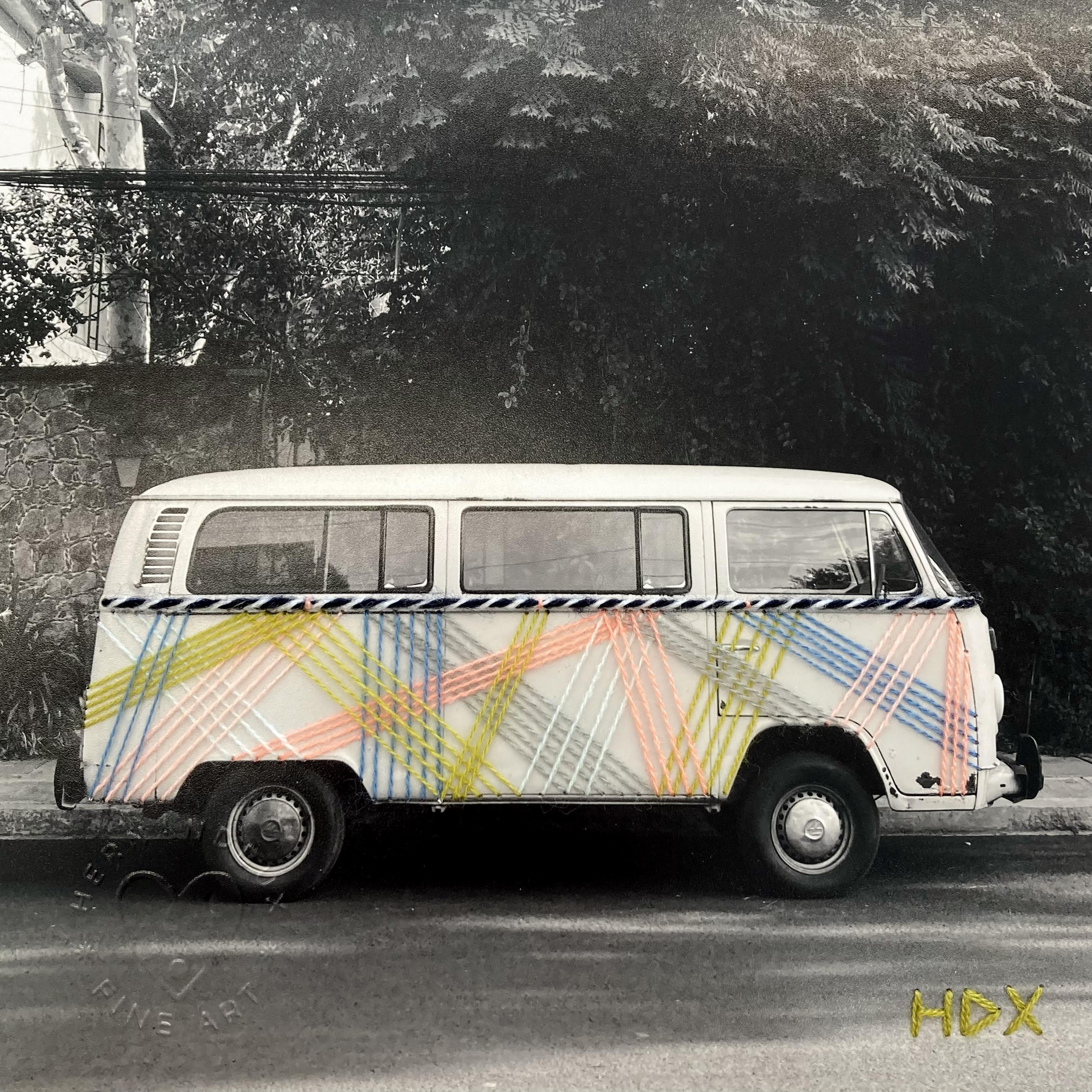 Mini Vochos and Combis Collection - These Hands Makers Collective