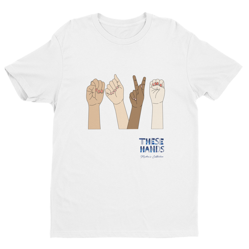 M.A.K.E. Sign Language Short Sleeve T-shirt