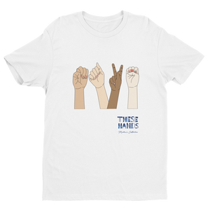 M.A.K.E. Sign Language Short Sleeve T-shirt
