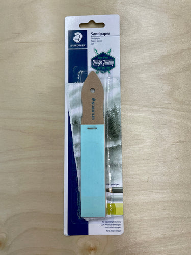 Pencil Sandpaper - These Hands Makers Collective