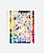Load image into Gallery viewer, Creative Process Art Print