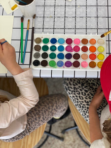 Summer Camp Week 04 - Dollhouse Interior Design - Aug 4 - 8 - These Hands Makers Collective