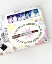 Load image into Gallery viewer, "The Creative Process" Sticker Sheet - These Hands Makers Collective