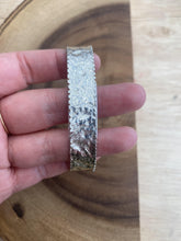 Load image into Gallery viewer, Thin Sterling Silver Cuffs by John Meyer - These Hands Makers Collective