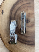 Load image into Gallery viewer, Thin Sterling Silver Cuffs by John Meyer - These Hands Makers Collective