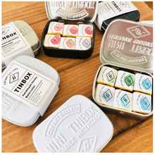 Load image into Gallery viewer, Tinbox Handmade Honey Watercolor - These Hands Makers Collective