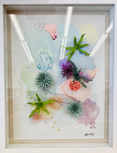 Load image into Gallery viewer, &quot;Hydra&quot; Framed original art by Mirina Moloney