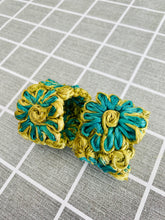 Load image into Gallery viewer, Vintage Raffia Napkin Rings