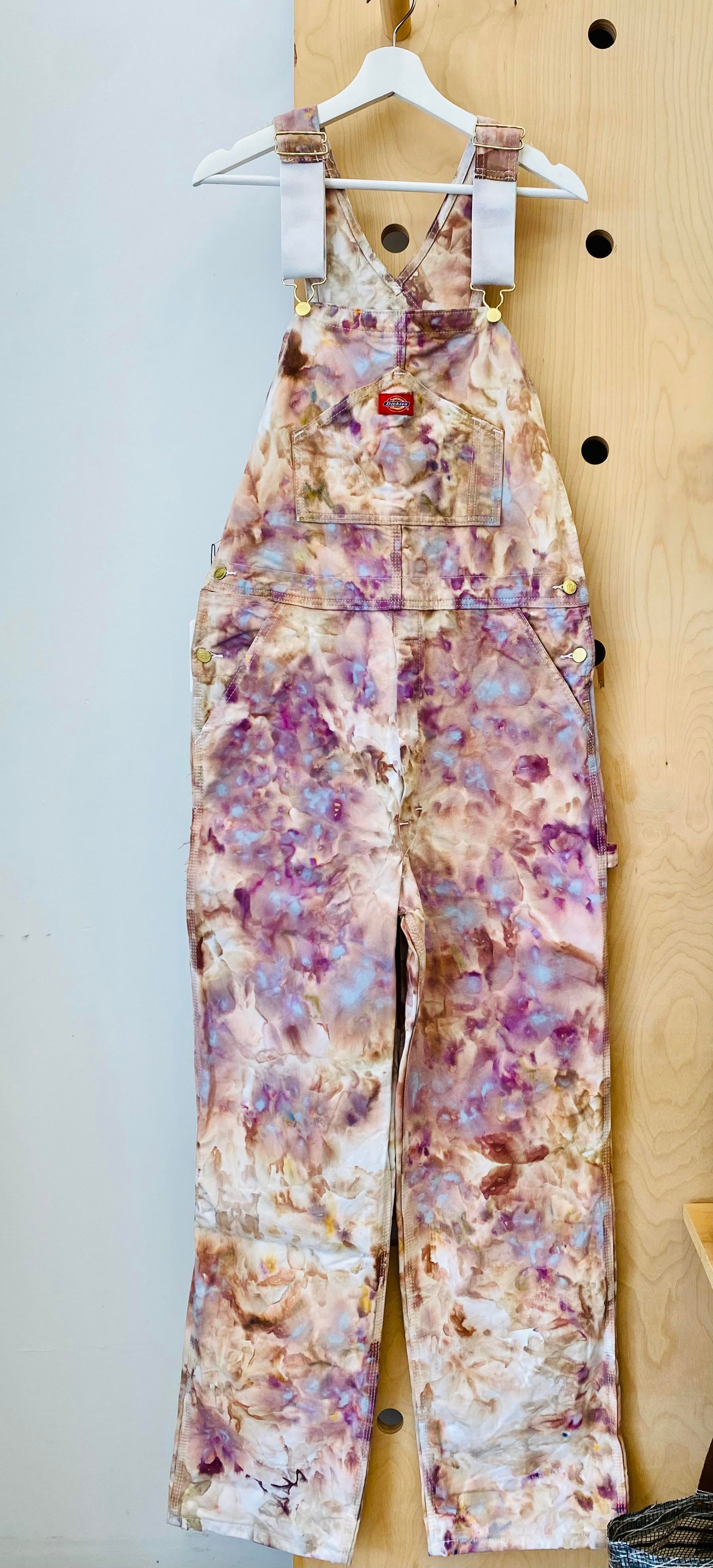 Overalls by Thunder Textile