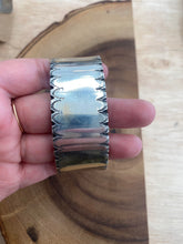 Load image into Gallery viewer, Thick Sterling Silver Cuffs by John Meyer