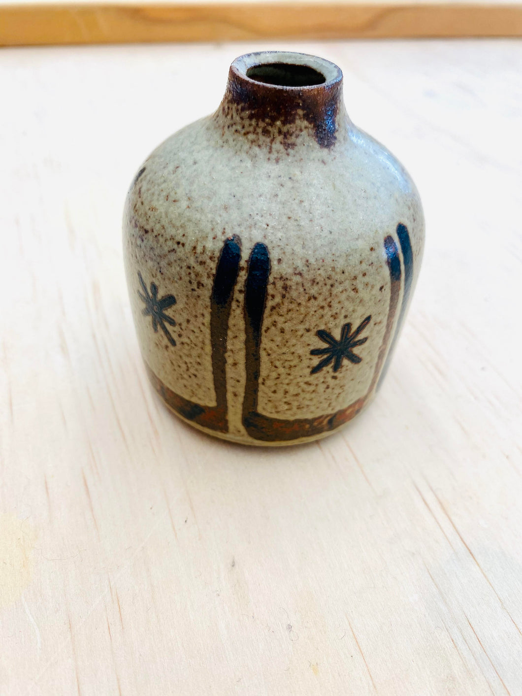 Vintage Otagiri Ceramic Vase