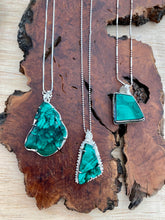 Load image into Gallery viewer, Malachite Necklaces by John Meyer
