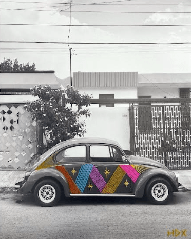 Vochos Series - These Hands Makers Collective